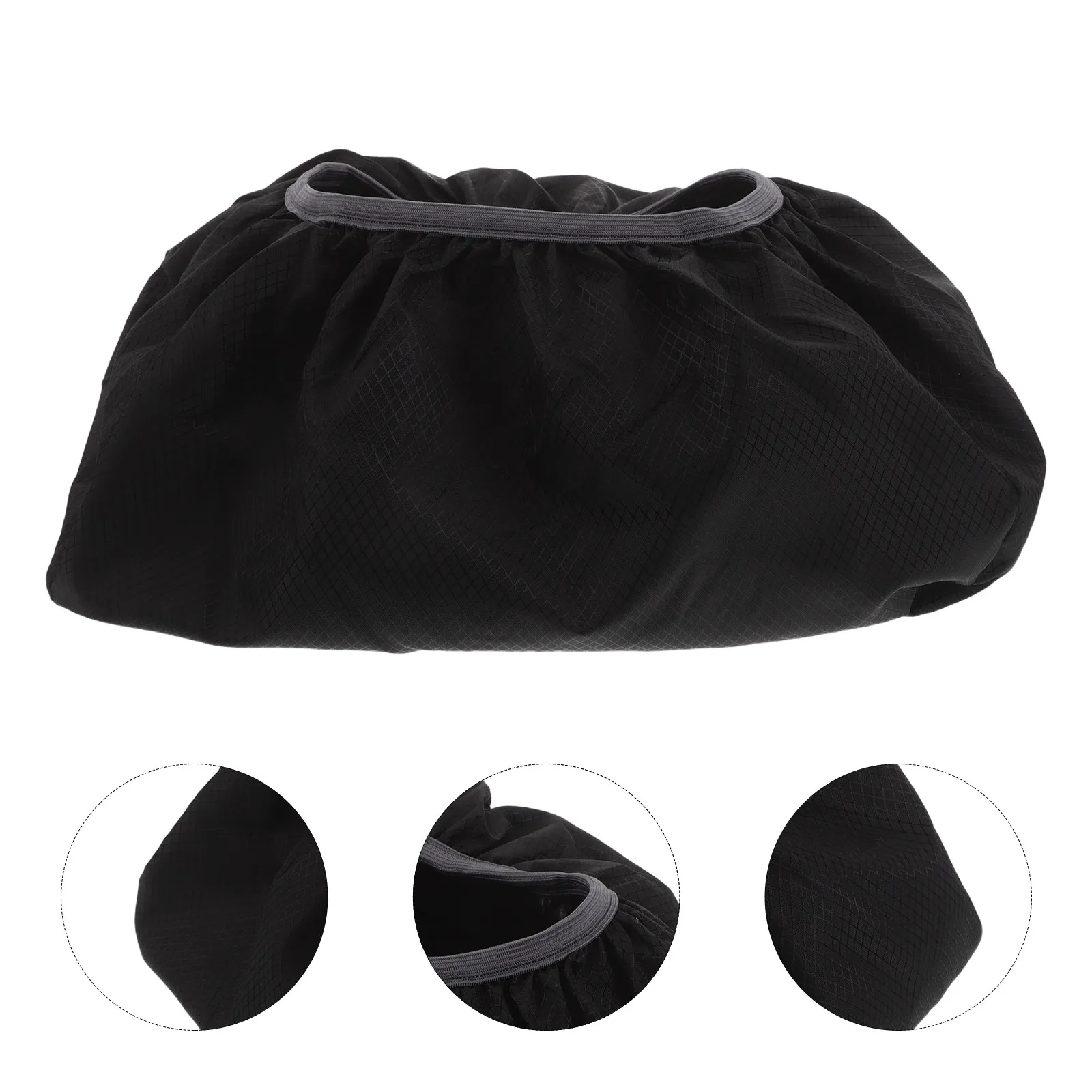 

Universal Backpack Bottom Protector Lightweight Foldable Shield for Rucksack Base Anti-Dust Scratch Resistant Commuter College