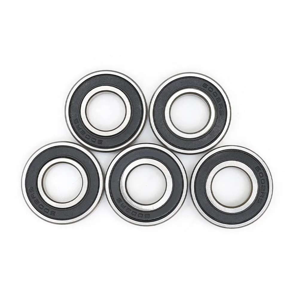 6001RS High Speed Precision Bearing for Xiaomi M365 Pro 1S for Ninebot G30 All Electric Scooter Rear Wheel Hub Ball Bearings