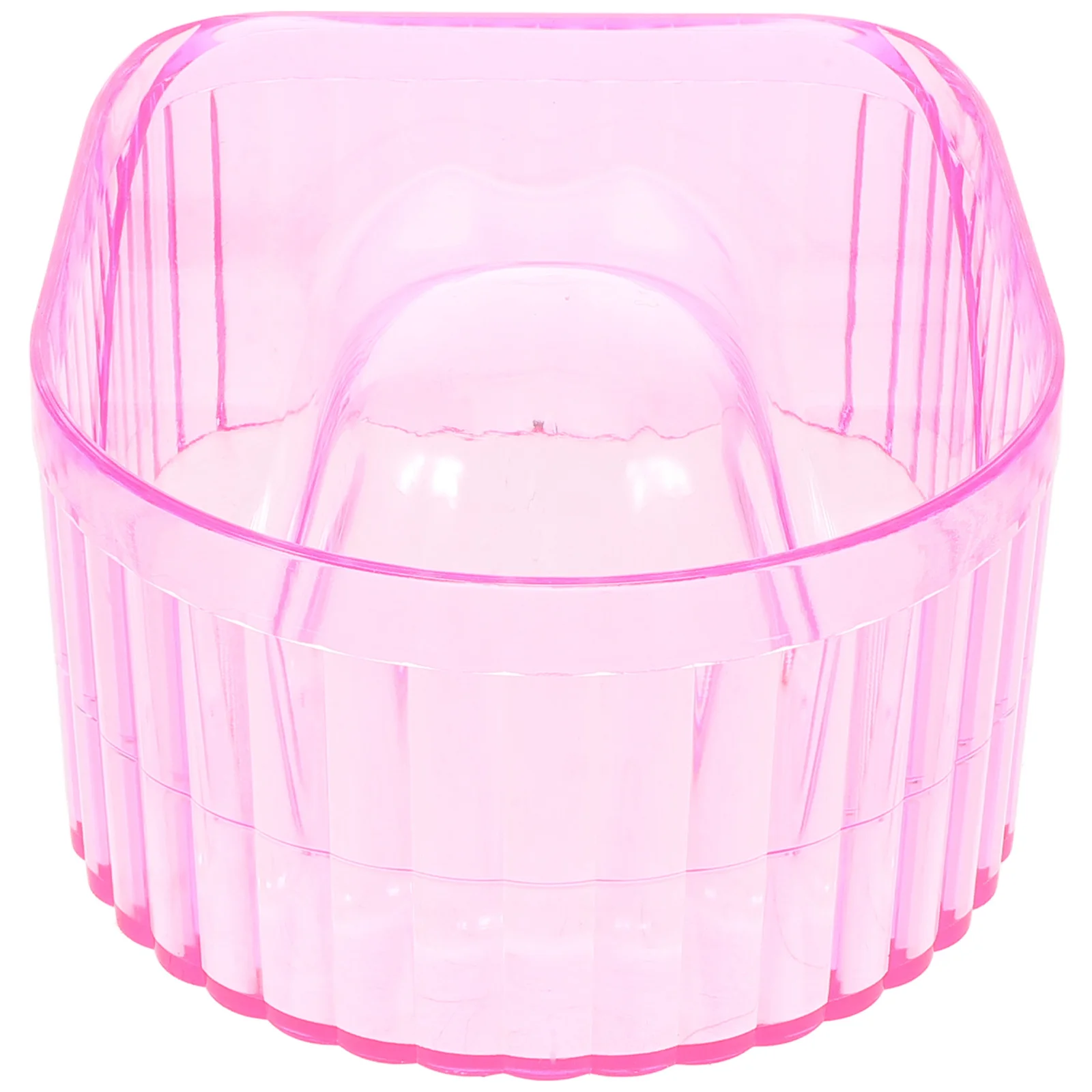 Miska do manicure do pielęgnacji paznokci, miska do czyszczenia dłoni, do pielęgnacji przedniego skórek, profesjonalne akcesoria do salonów paznokci, narzędzie do pielęgnacji.