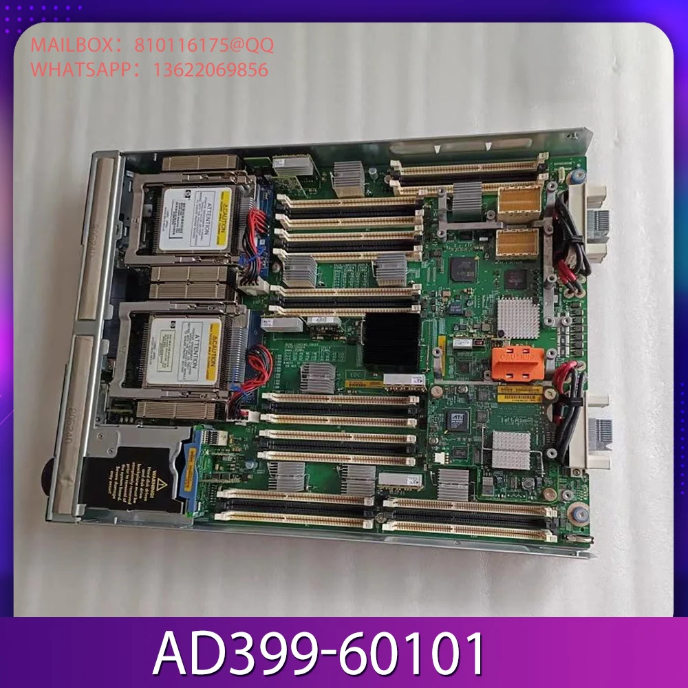 Серверная материнская плата HP BL860C i2 AD399-60101 AD339-2001E AD399-6901E