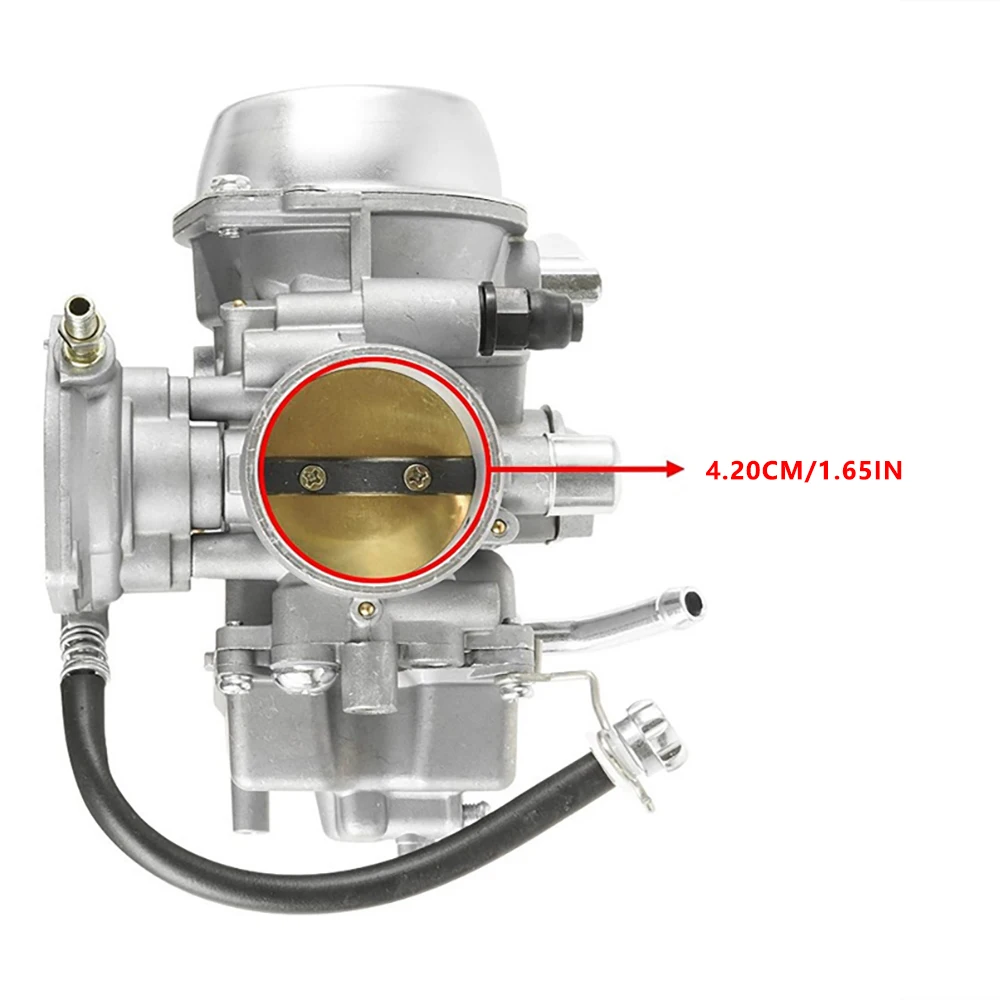 Carburetor Kit Carburetor Kit Fit for Yamaha Grizzly 600 660 YFM600 1998-2008