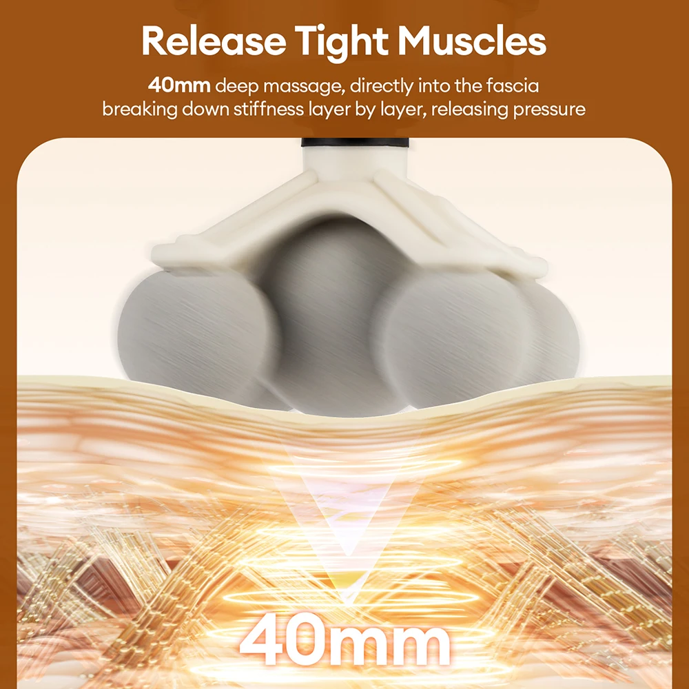 Thumbnail 4 - #28 Compare Deep Tissue Fascia Guns Before You Buy