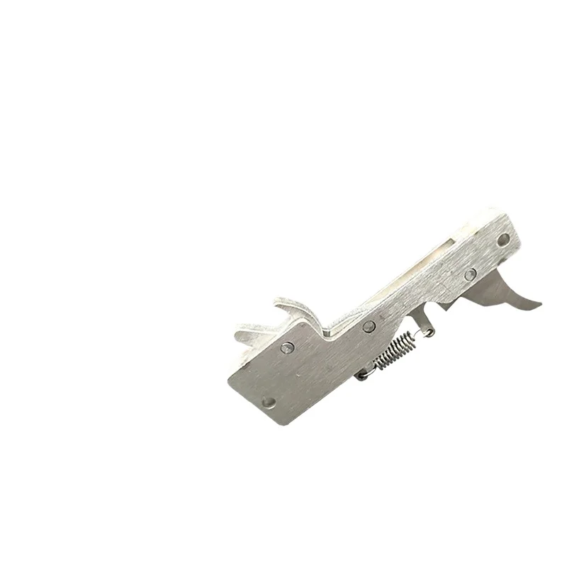 

Stainless steel archery release, multi-bow universal fit, manual trigger structure, outdoor competitive launching accessory