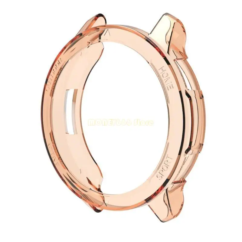 

F62C защитный корпус для Mi Color 2 для Watch Tpu для оболочки Bumper COV