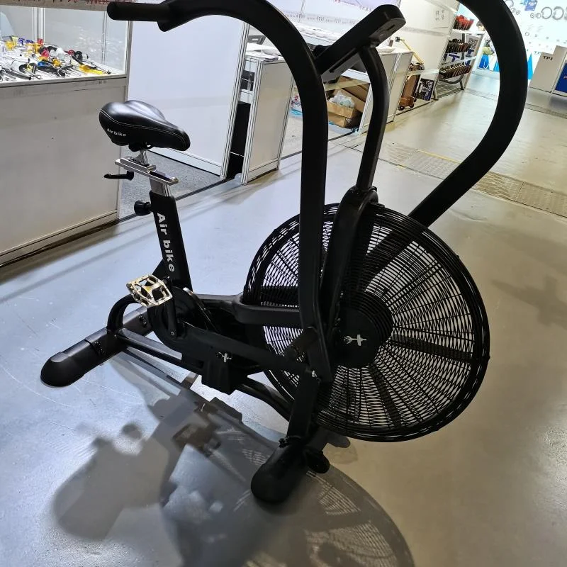 Equipo de gimnasio de alta calidad, bicicleta de aire