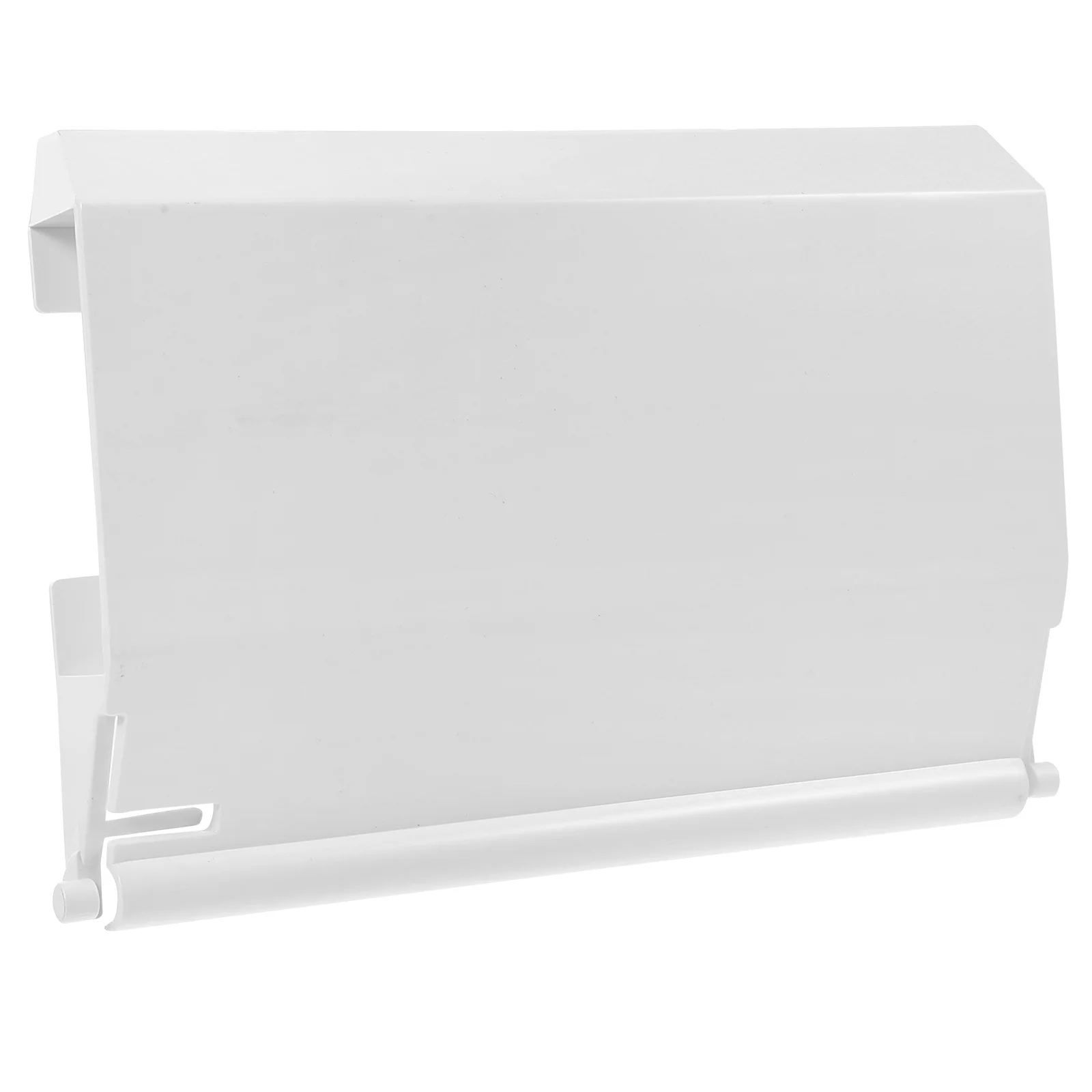 

Skimmer Door Flap Replacement Plastic Baffle Plate For Above Ground Swimming Pool Prevents Water Backflow Pool Skimmer