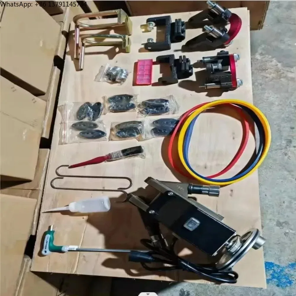 

Disc brake grinding machine Accessories of AM-8700 Portable Car Brake Disc Lathe Cutting Machine