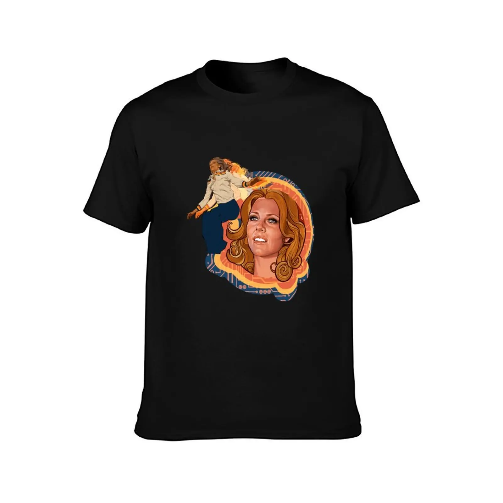 sweet Jaime T-Shirt Comfortable Workout Short Sleeve Shirt T-Shirt