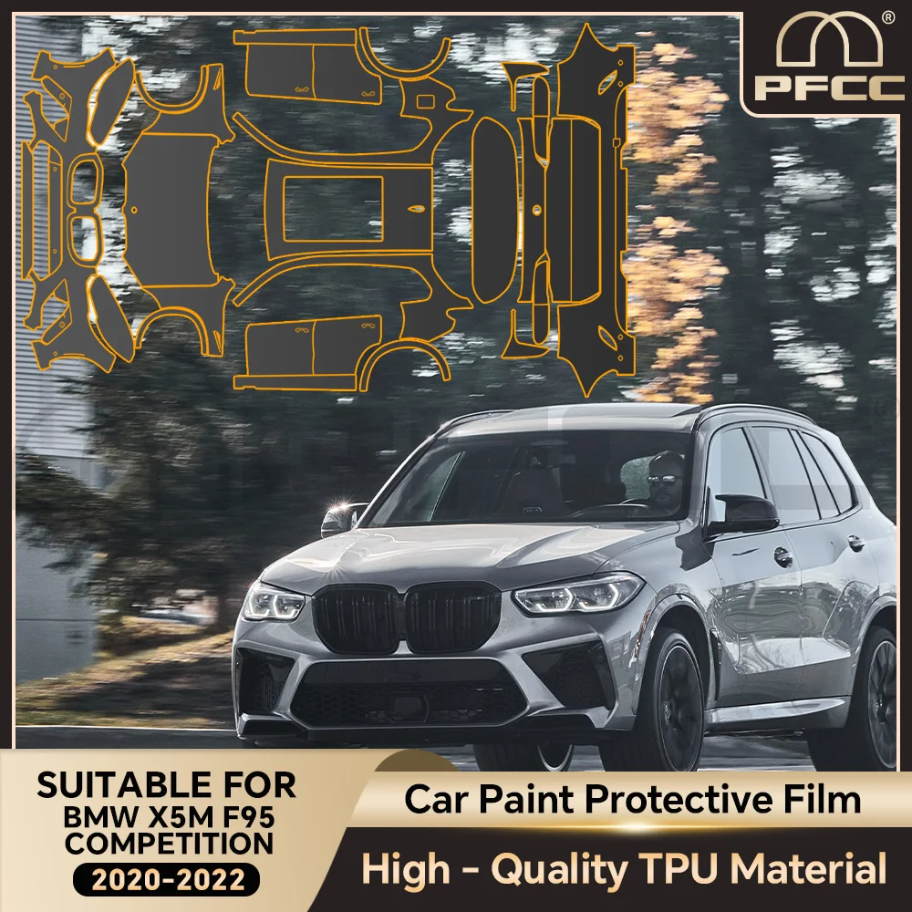 Car Body Anti-Scrat…