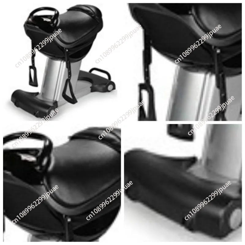 Home Fitness Horse Riding Machine Full Body Workout Sports Equipment for Men Women Indoor Exercise Trainer