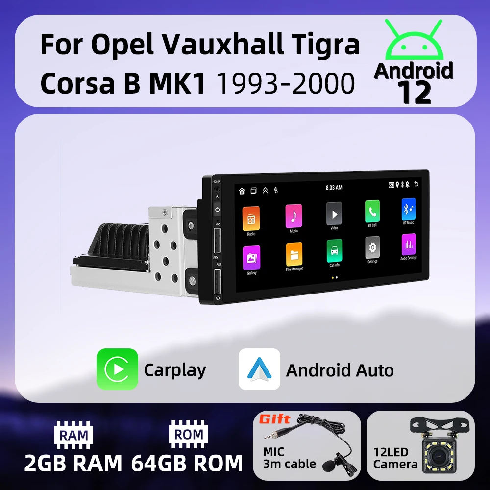 1 Din Radio Stereo … - image
