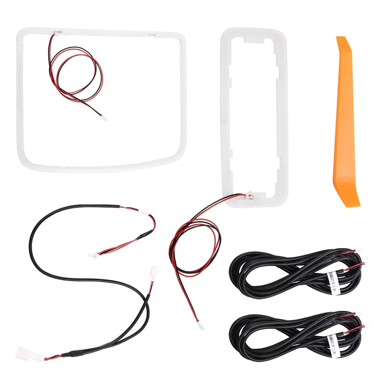 

Автомобильный светодиодный светильник для чтения на крыше, декоративная лампа для интерьера, атмосфера Camry, окружающий свет