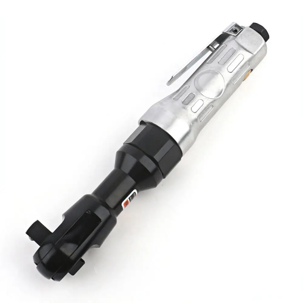 For For JY Air Ratchet Wrench 90 Degree Right Angle Pneumatic Tool 1/2 Inch Drive Professional Automotive Engine Repair Gear