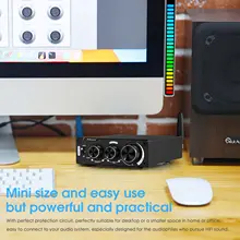 Mini Bluetooth Digital Stereo Amplifier 100W #5