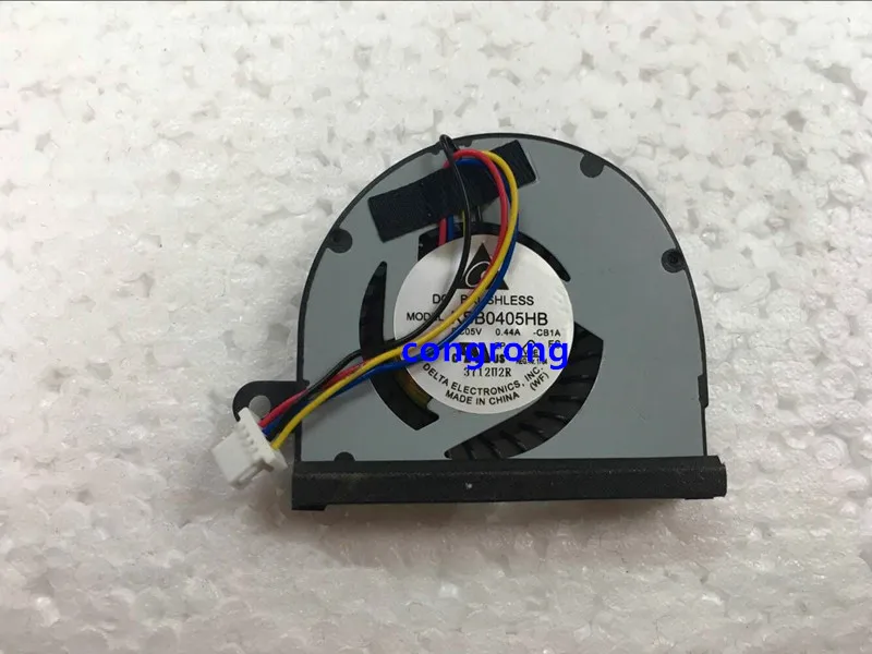 Laptop CPU Cooling Fan For ASUS Eee PC 1025C 1015CX DELTA KSB0405HB BE70 DC5V 0.44A