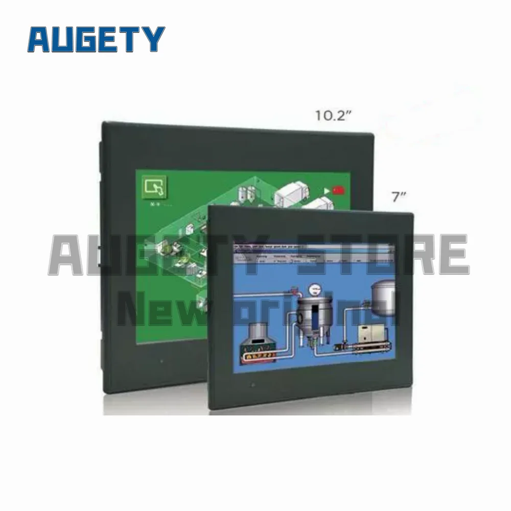 Original For Schneider HMI  Touch Screen HMIGXU3500 HMIGXU3512 HMIGXU5500 HMIGXU5512