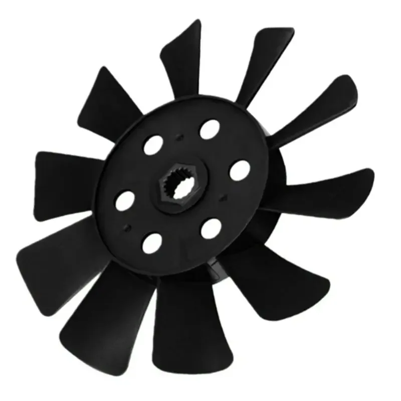 1A646083070 For Tuff Torq Cub Cadet Troy-Built Craftsman Bolens Remington Ryobi Yardman 10 Blade Transmission Cooling Fan