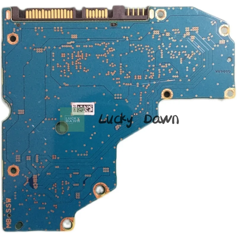 

Desktop Hard Disk PCB Circuit Board M8 G0044A G0085A M9 18t Tested