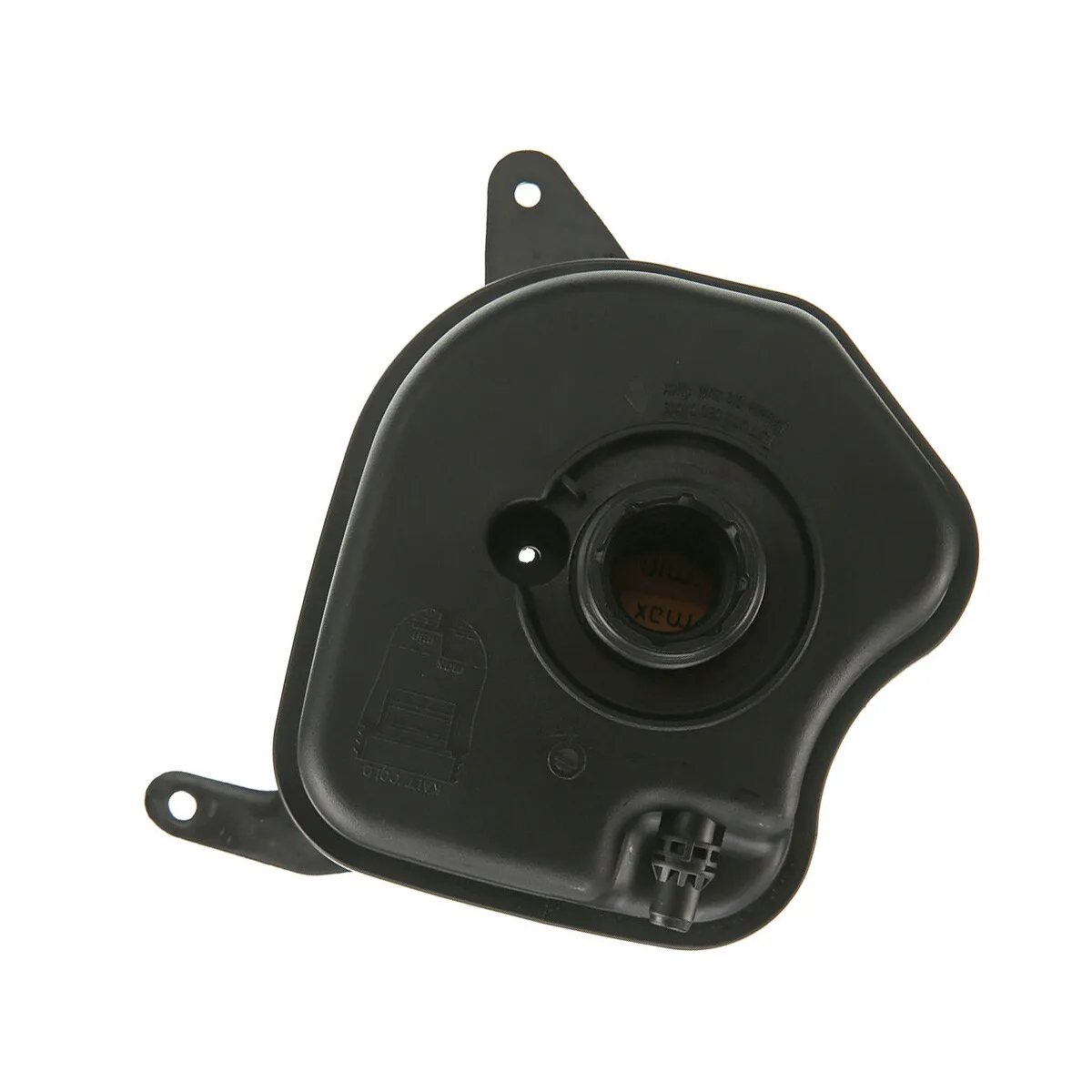 17137647290 Coolant Recovery Tank For BMW X5 xDrive35i 50i X6 xDrive35i 50i 2008-2019 Expansion Reservoir + Sensor