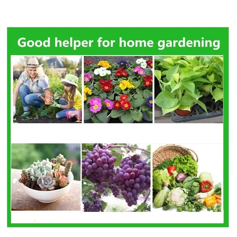 35 جرام مسحوق تأصيل سريع المفعول للأسمدة قابلة للذوبان في الماء تركيبة عالمية لنمو الجذور وقطع الشتلات والزراعات