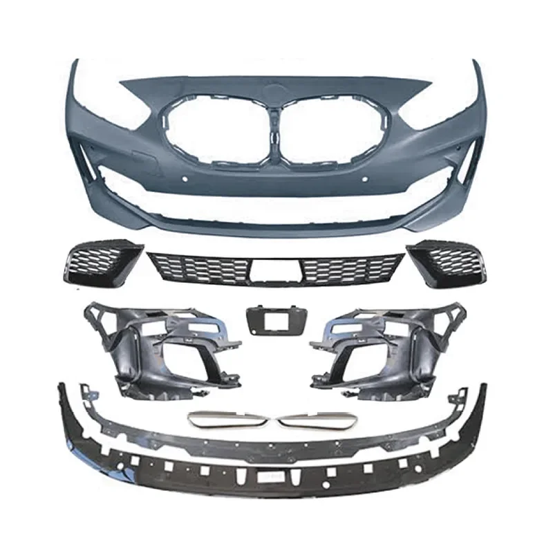 Suitable for BMW 1 Series Surround F40 To MT Front Bar Assembly Rear Bar Assembly M Sports Large Surround Kit