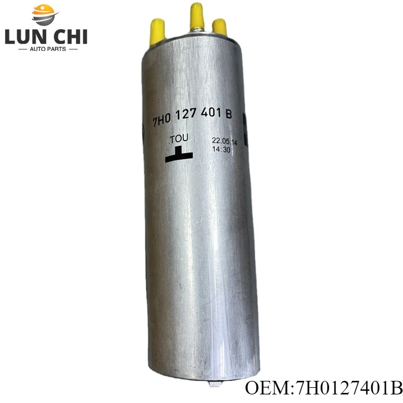 7H0127401B Accessories Fuel Filter For VW Multivan V/Vl Touareg Transporter V Bus Transporter Caravelle Cali T5 T6 1.9 2.0 2.5