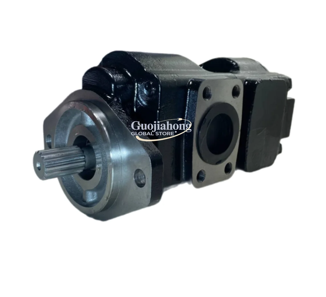 JCB High Quality JCB207 Hydraulic Gear Pump 7029120007 Replacement for JCB 3CX 4CX Backhoe Loader