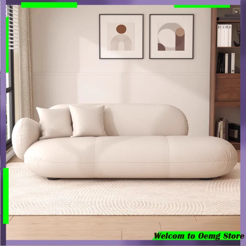 

Comfortable Minimalist Living Room Sofas Italian Classic Corner Relaxing Sofa Elegant Designer Muebles Para El Hogar Furniture