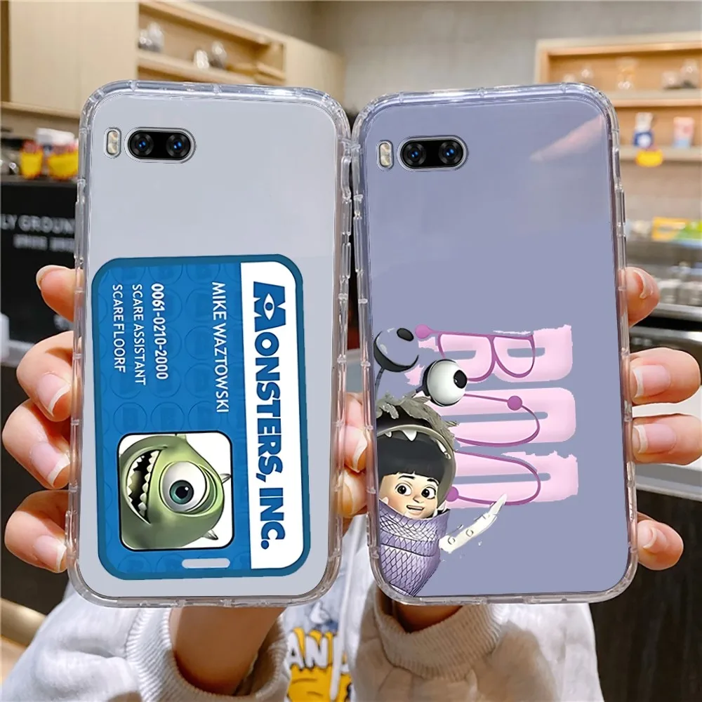 Чехол M-Monsterser для телефона Huawei Mate P10 P20 P30 P40 P50 Smart Z Honor 50 60 70 Pro Lite, прозрачный чехол