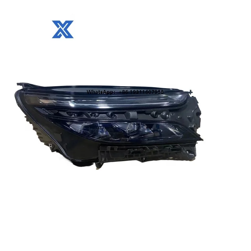 

Car Accessories for Chevrolet Equinox 2018 Led Headlights Original Headlamps Auto Lighting Systems