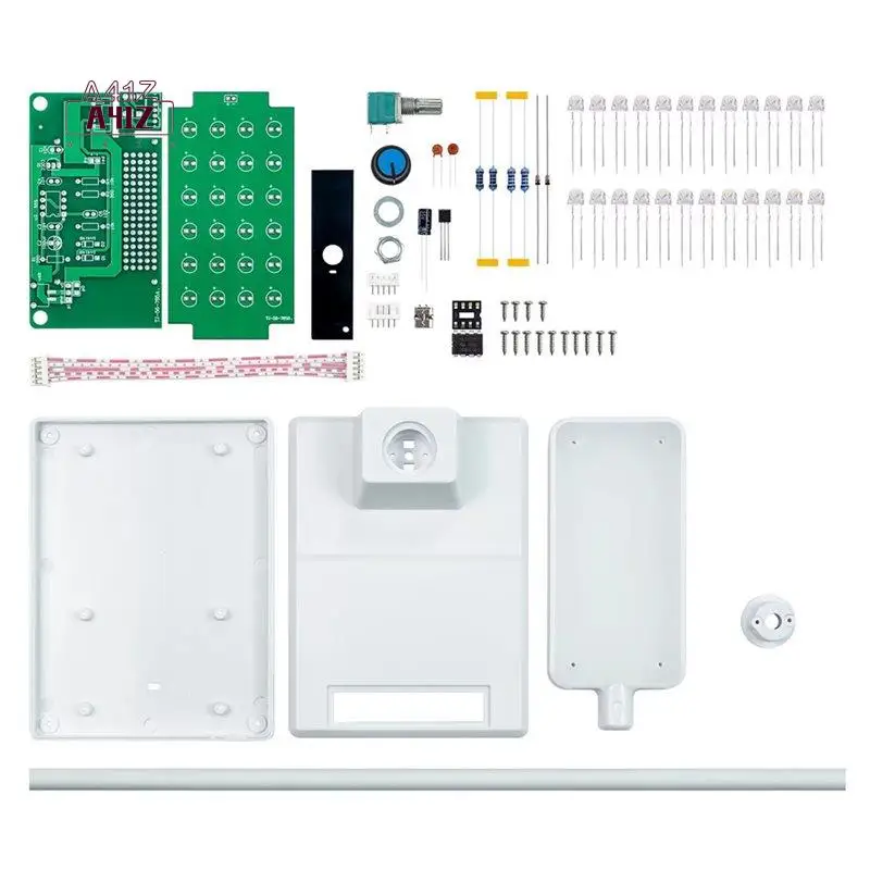 A41Z-NE555 LED Dimming Table Lamp Kit PWM Circuit Assembly DIY Soldering Practice Assembly DIY Electronic Kit