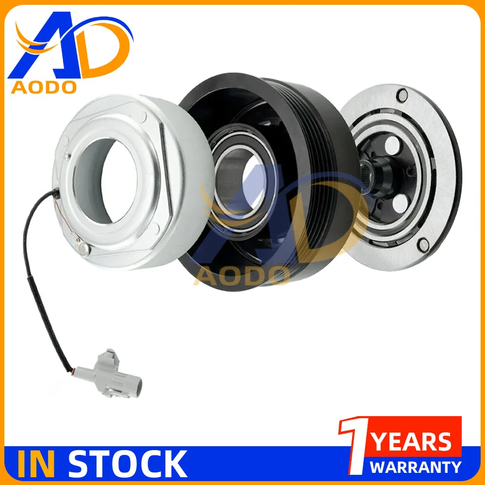 

Automotive AC Compressor Clutch For 2005- SUZUKI Grand Vitara Mk2 Escudo 2.0i DCS-14IC 9520164JB1 9520064JB1 9520164JB0