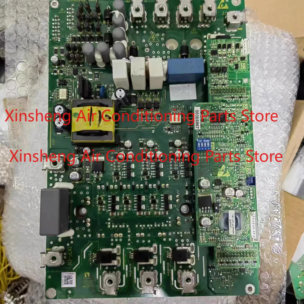 It is suitable for MHI Multi-link Central Air Conditioning Outdoor Unit RFC400TX Inverter Board 003E6867 Drive Board