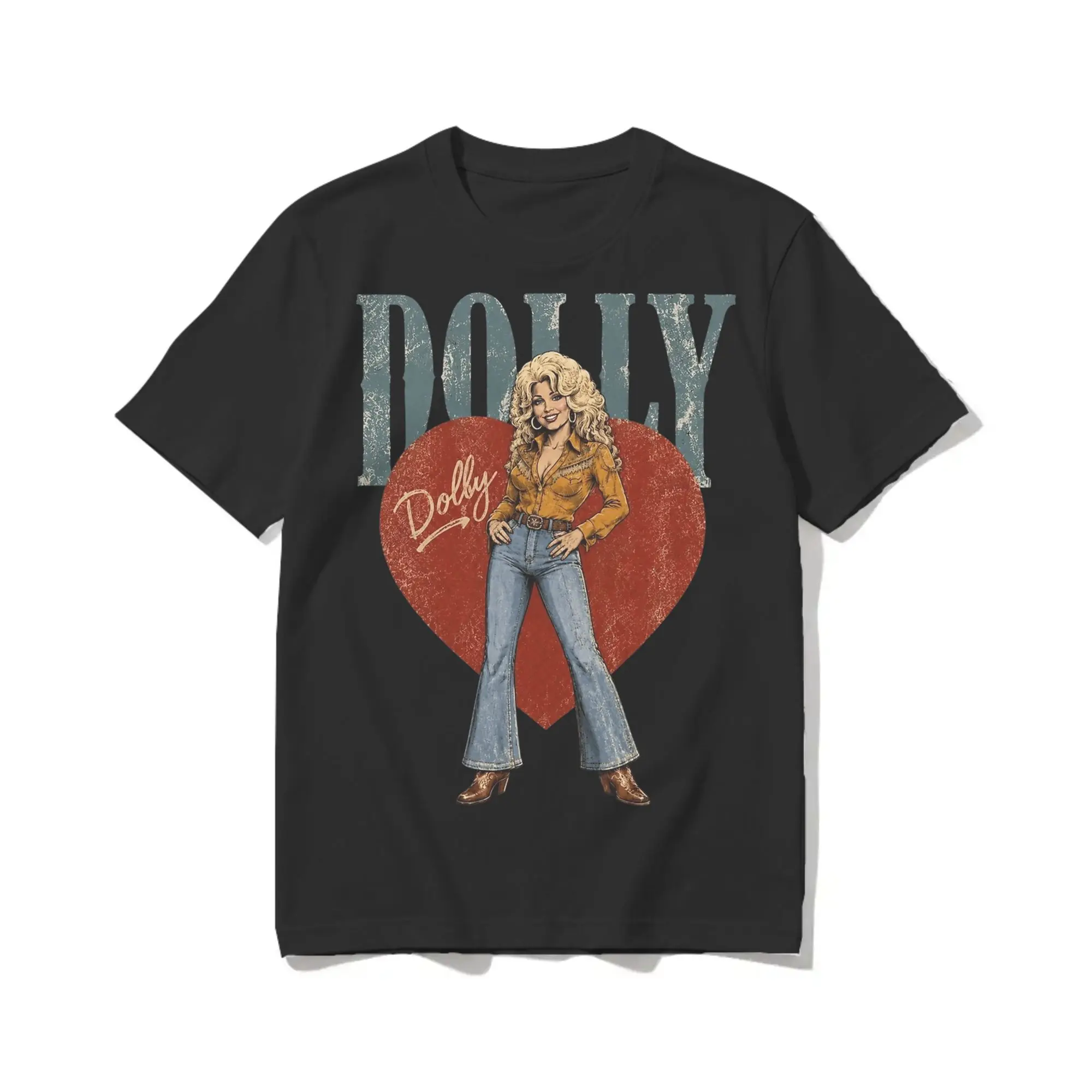Dolly Parton Memorial RIP Men Women T Shirts  Awesome Tee Shirt Short Sleeve Crewneck T-Shirt 100% Cotton Gift Idea Clothing