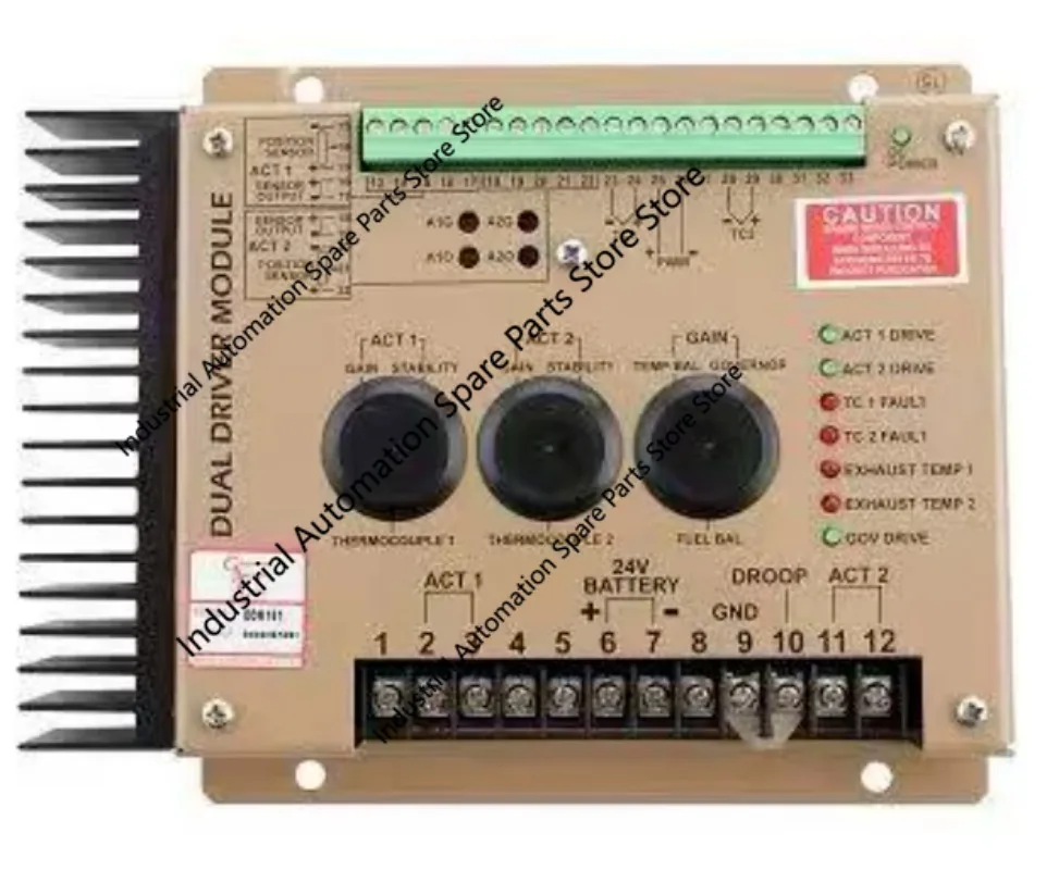 Governor DDM101 Genset Speed Control Unit DDM101