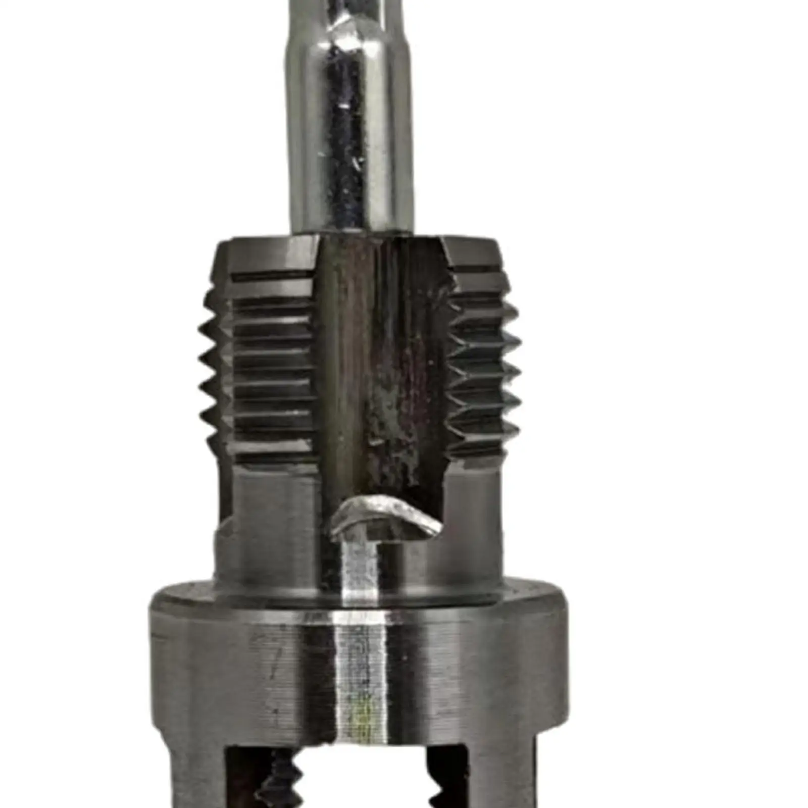 Ppr Pipe Threading Tool Iron Plumber Hex Shank for Electric Drill Bathroom