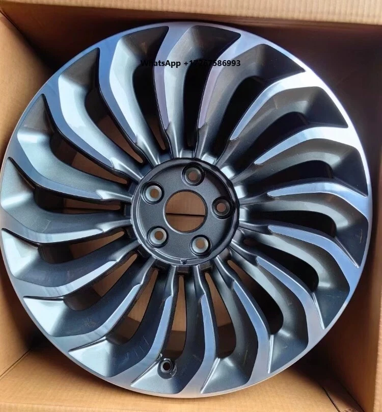 Premium VOYAH FREE 318 Forged Wheel (19/20/21