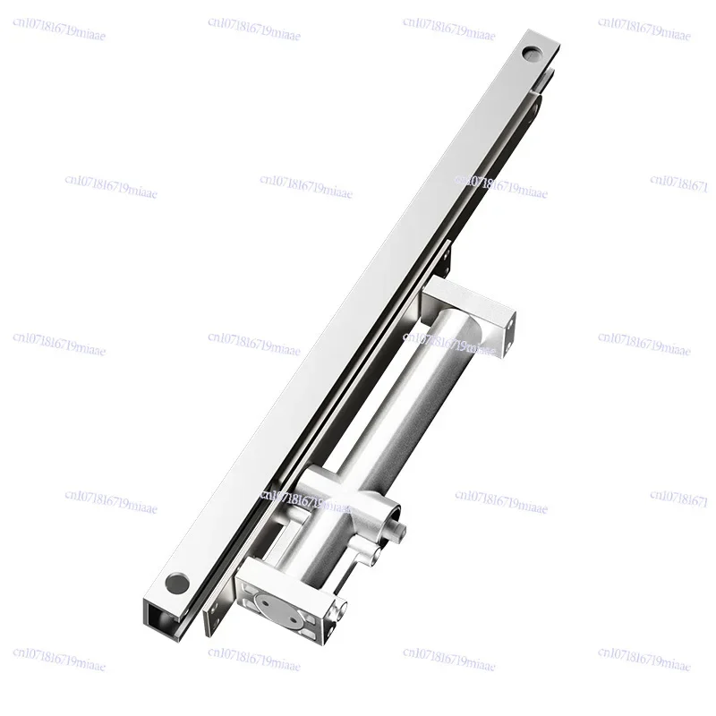 Hidden Door Closer Hidden Hotel Invisible Door Hidden Wooden Closer Automatic Closing Buffer Hydraulic