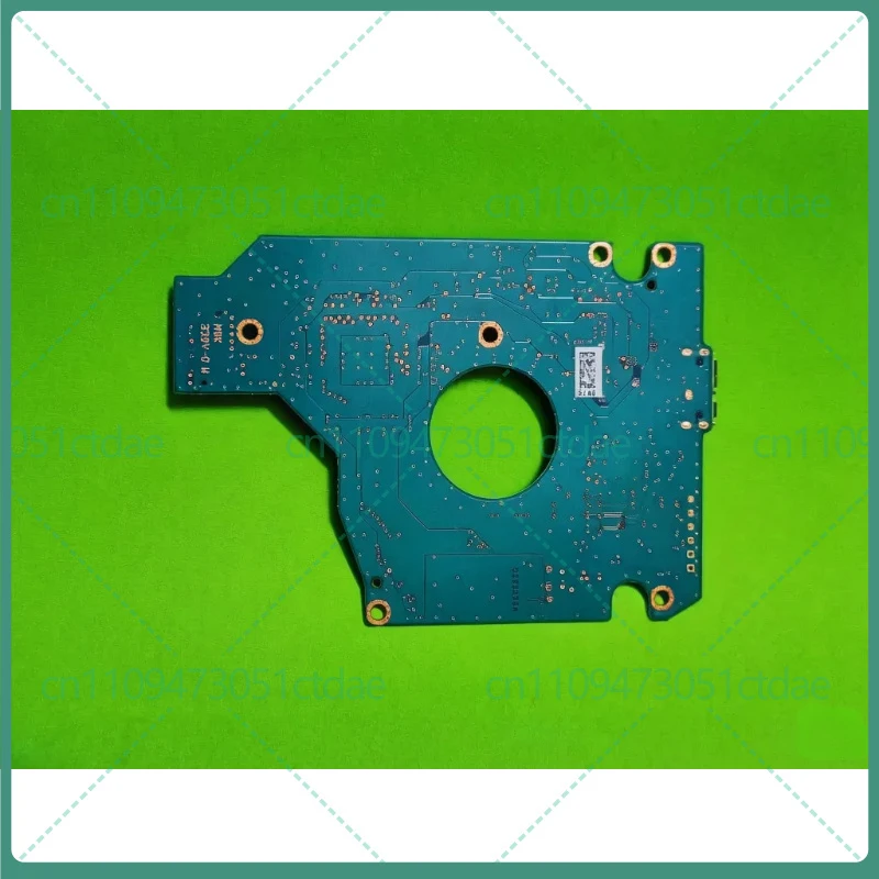 1-5pcs Used FOR Toshiba G003054A Tested PCB 2.5 Inch Integrated USB Portable Hard Drive