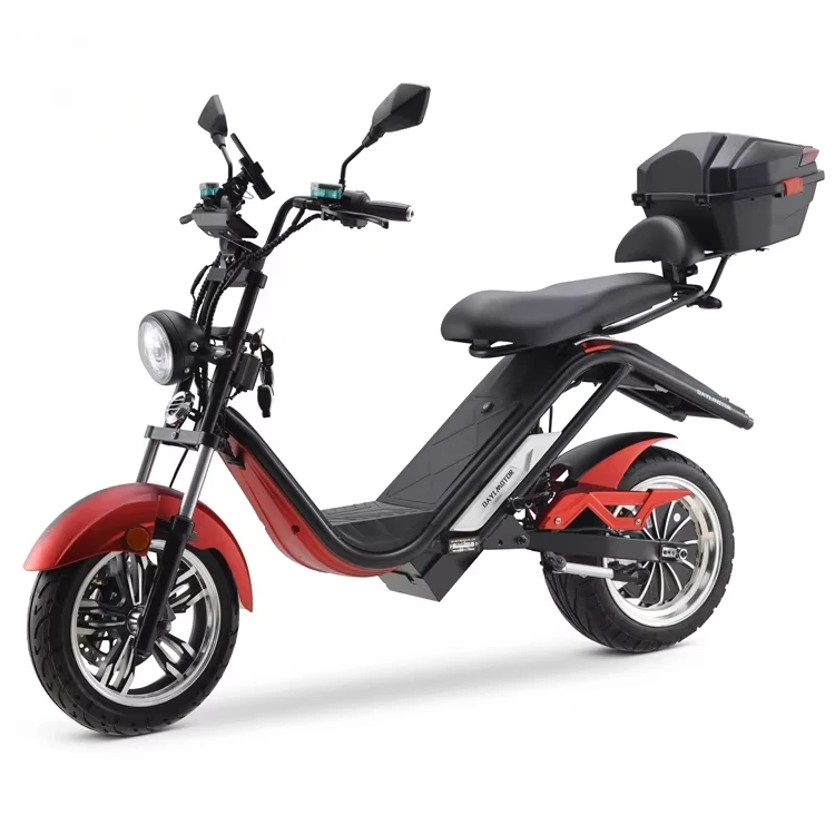 4000W Scooter Adult 2 Wheel City Coco Electric Mobility Scooter