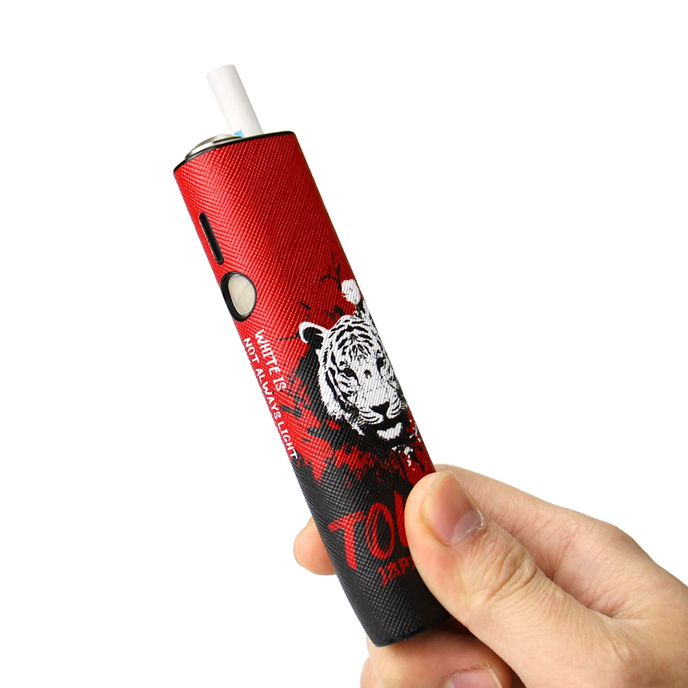 RUORUO Wholesale for Iquos ILLUMA ONE Case Replaceable E Smoking Box for ICOS I LUMA One Accessories