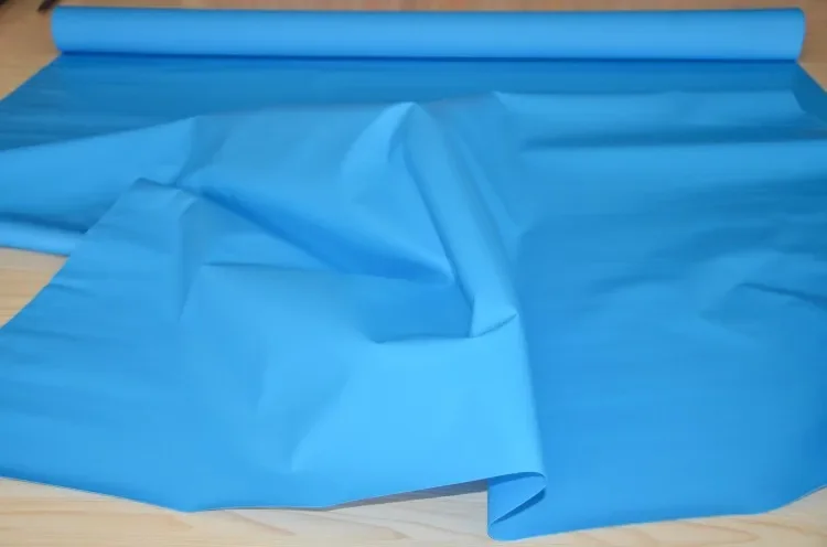 Verdickter doppelseitiger PVC-Mesh-Gewebe für die Wasserspeicherung, Wassertank, Eimer, Sonnenschutz, Zelt-Aufbewahrungsbox, Stoff – Detail 17