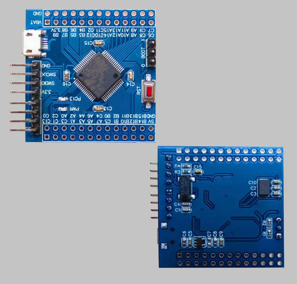 STM32L431 STM32L431RCT6 development board core board promotion low-power microcontroller system board