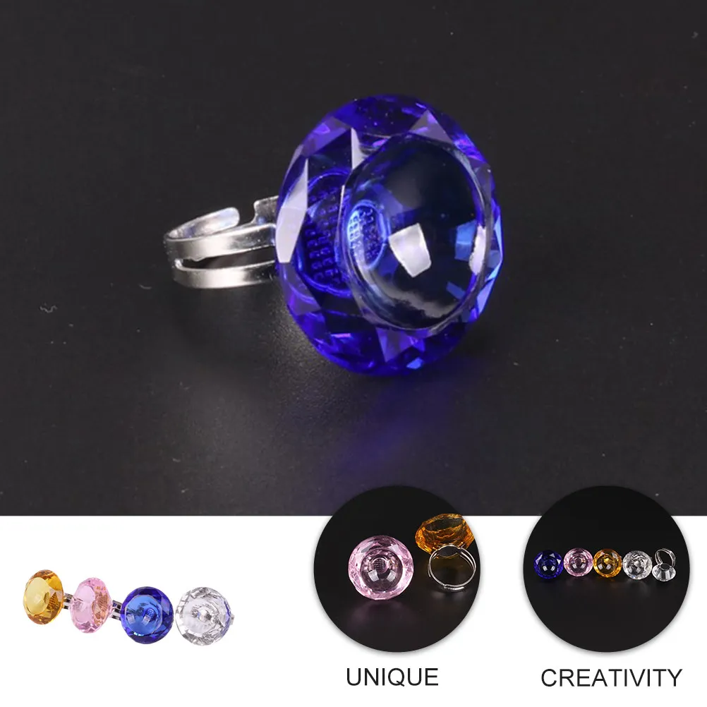 

Набор из 4 премиальных подставок-кольцев для наращивания ресниц из нержавеющей стали, чашки для наращивания ресниц для мастеров по наращиванию ресниц, подставка для лаков для ногтей, для салонов красоты