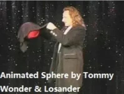 

Tommy Wonder & Losander – Animated Sphere - Magic Digital Download (Instant Download)
