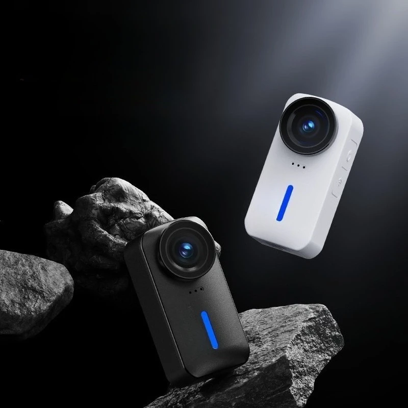 

C110 Thumb Action Camera 4k Motorcycle Recorder First Viewing Angle, Shooting Anti-shake