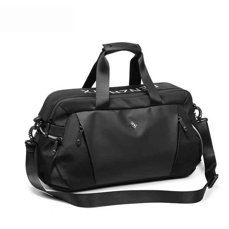 Travel Bag Unisex Gym Bag Training Lightweight Waterproof Wet Dry Separation Sports Bag Outdoor Backpack Decorative Ornament