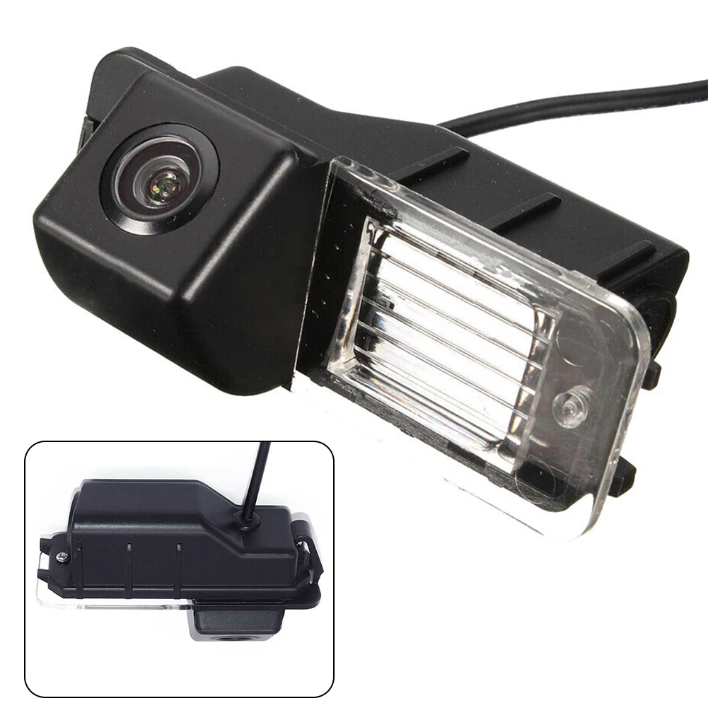 170 Degree Rear Camera for Golf MK6 MK7 (2008 2018) High Sensitivity Waterproof Design Easy Replacement Options