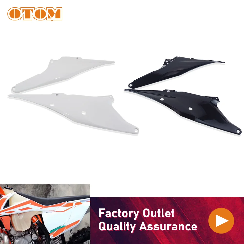 

Motorcycle Left Right Body Guard Plastic Rear Side Panel Cover Decorative Shell For KTM SX SXF XC XCF EXC EXCF XCFW 2019-2022