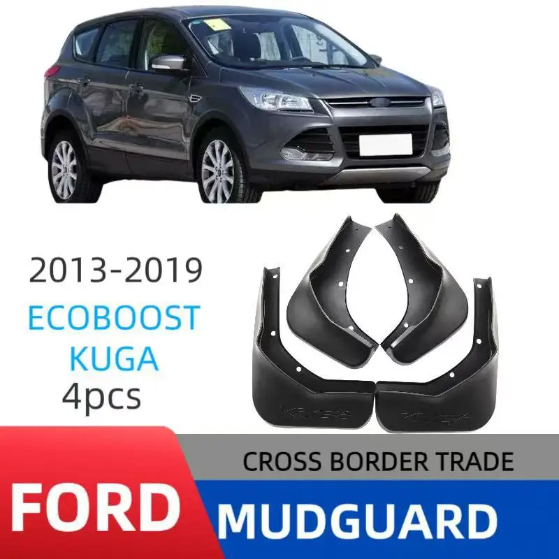

Suitable for Ford 2013-2019 EcoBoost Escape Car Tire Fender